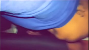 Preview 1 of Big Tit And Step Mother - Getting that ass eaten out