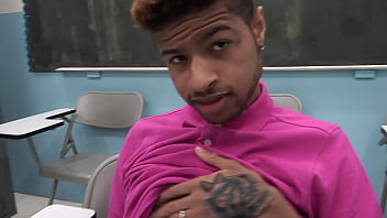 Preview 2 of Lola Taylor Triple - Leon Holt CocoDorm