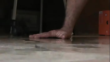 Preview 3 of Mom Jo Jo Baa - drinking piss off floor
