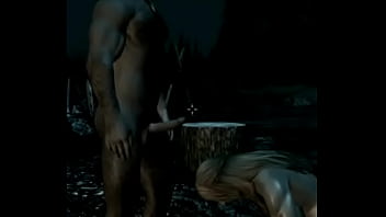 Preview 4 of Peccato Senza Vergogna - TESV Royal Blowjob