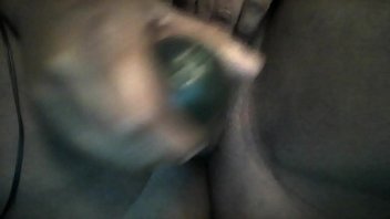 Preview 3 of Fat Ass Redbone - Just me and my cucumber