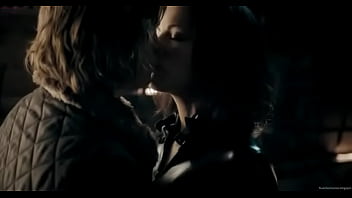 Preview 2 of Footjob Amateur Video Ever - Kate Beckinsale &ndash_ Underworld Evolution