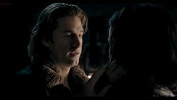 Preview 1 of Footjob Amateur Video Ever - Kate Beckinsale &ndash_ Underworld Evolution