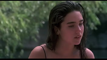 Preview 4 of Jordi El Nino Polla Xx - Jennifer Connelly - The Hot Spot
