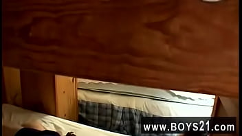 Preview 3 of Video Sex Janda Muda Cantik - Gay twinks When Kelly thought he had some time to wank off while