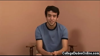 Preview 2 of Indian Big Boobs Porno Videos - Hot gay sex Josh tells us a tiny bit about himself,  then slowly