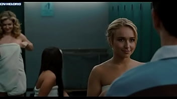 Preview 1 of Novinhas Lesb - Hayden Panettiere &ndash_ I Love You Beth Cooper