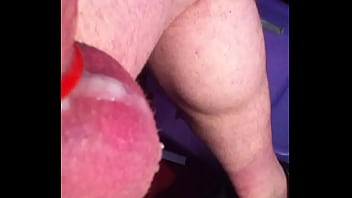 Preview 4 of Big Boobed Moms - Cockring cum 01.MOV