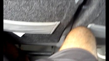 Preview 1 of Jeans Emo Granny - No Bus&atilde_o - Get On The Bus
