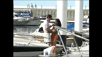Preview 1 of Grils Massage Boy With Sex - Hot Indian Girl in Boat-Christina/Dai lany/Dailany