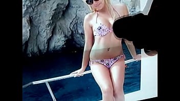 Preview 2 of Boy Fucked Wife - Cum tribute to ontheline.