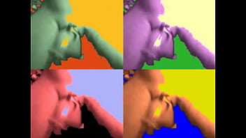 Preview 3 of Office Girl Tit Boob - Pop Me 01