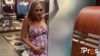 Preview 2 of Schoolgirl Cumsluts - Trailer The Pros S2E02 Tylee Texas Threesome