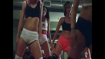 Preview 4 of Bleeding Fuck Massage - twerkout your workout