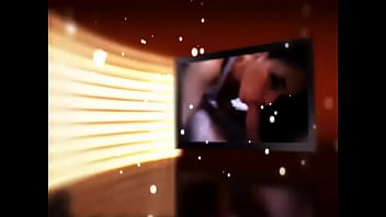 Preview 1 of Baise Sans Capote Transexuel - Brunette With Big Tits Sucking A Cock