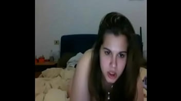 Preview 4 of Baise Sans Capote Transexuel - Brunette With Big Tits Sucking A Cock