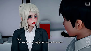 Preview 3 of Hd Big Saex Vibeo 2018 - Complete Gameplay - My Bully Is My Lover,  Part 2