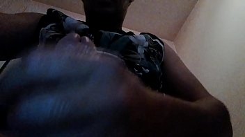 Preview 4 of Fingering Pussy Near The Laptop