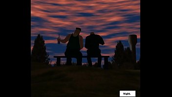 Preview 1 of Porn With Clothes On - 3D Comic: Vozhos Bride