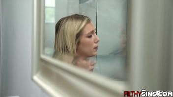 Preview 2 of Holy Angel Scandal - I usually don&#039_t comment on porn,  but fuck me,  this scene is HOT! Watch Payton Avery as her stepbrother is eating and fucking her pierced hairy little snatch!