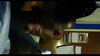 Preview 3 of Sofia Stacks Handjob - Big black cock jacking off