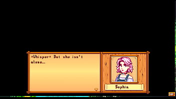 Preview 2 of Zim Bf - Xtardew Valley - Sophia Voyeur Event