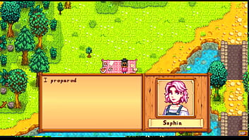 Preview 1 of Zim Bf - Xtardew Valley - Sophia Voyeur Event