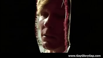 Preview 3 of Boy To Boy Yoporn - Gay hardcore gloryhole sex porn and nasty gay handjobs 35