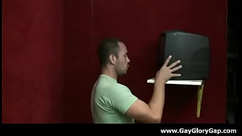 Preview 1 of Mom Catches Son Fu - Gay hardcore gloryhole sex porn and nasty gay handjobs 25