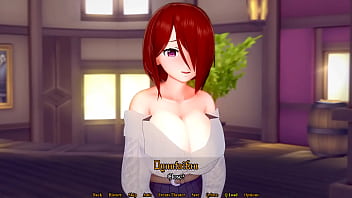 Preview 2 of Sunder Ledej Xxx Video - Champion of realms 2 - eng,  Full walkthrough.