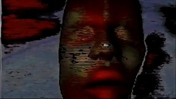 Preview 3 of Cikgu Sekolah Malay Busynye - RIVER1 (Video Art - a. Lesbian Dildo Glitch Virtual Sex)