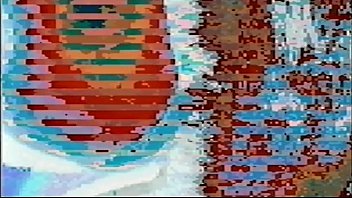 Preview 1 of Cikgu Sekolah Malay Busynye - RIVER1 (Video Art - a. Lesbian Dildo Glitch Virtual Sex)