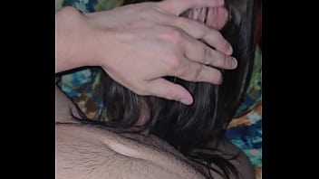 Preview 1 of Step Son Blackmailed - Deep throat a big cock