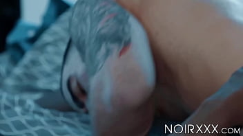 Preview 2 of Tansic - Tattooed teen Papi Suave deepthroats BBC in hot sixtynine