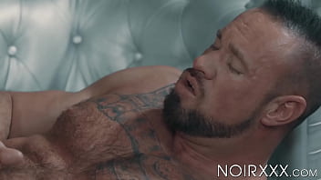 Preview 4 of Xxxxx Vod - Michael Roman hard banged by BBC after sensual dick sucking