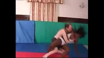 Preview 1 of Pinay Virgincom - Kassidy vs white dude