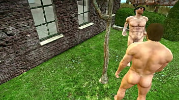 Preview 1 of Mom And Bad Boy Sex - A summer day with Henry