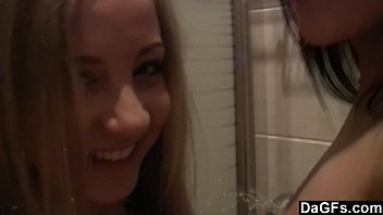 Preview 3 of Analp - DAGFS - Cold Bubbly And Torrid Lesbians Love