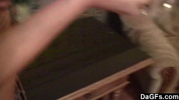 Preview 1 of Analp - DAGFS - Cold Bubbly And Torrid Lesbians Love