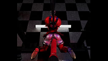 Preview 3 of Desi Mutre - Animation Circus Baby NSFW