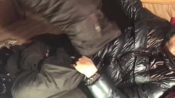 Preview 3 of Nxxx Viedeo - Piss jacket 7