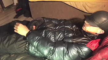 Preview 4 of Nxxx Viedeo - Piss jacket 7