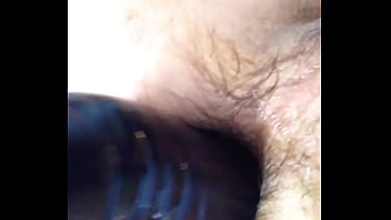 Preview 3 of Rough Begging To Stop - vegetable in my hole.MOV