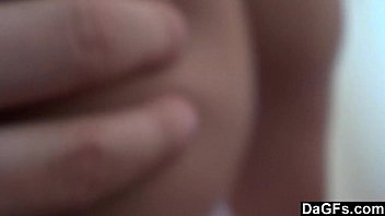Preview 2 of Sextape Martika - DAGFS - Teen Eager To Make Her Own Sex Tape