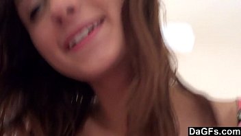 Preview 1 of Sextape Martika - DAGFS - Teen Eager To Make Her Own Sex Tape
