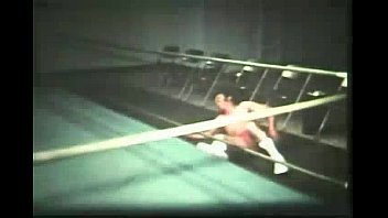 Preview 1 of Big Man Smal Girl - PRO-STYLE MIXED WRESTLING  Casey Carr vs. Juan pt.2