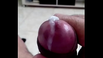 Preview 3 of 10 Yaer Boy Is Girl - Handjob Gozando Brazil