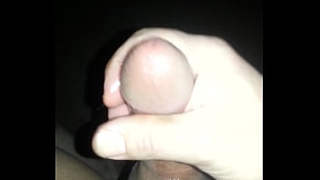 Preview 1 of Word Big Ass - jacking my lovely cock till I cum
