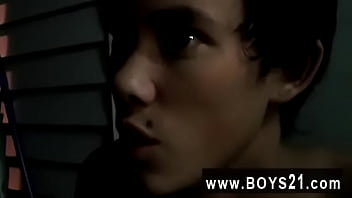 Preview 3 of Puffy Nipples Bouncing - Gay video The two guys spinned over onto the floor and continued to