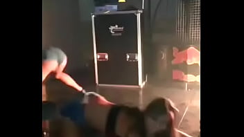Preview 2 of Forced Mallus - Show de funk